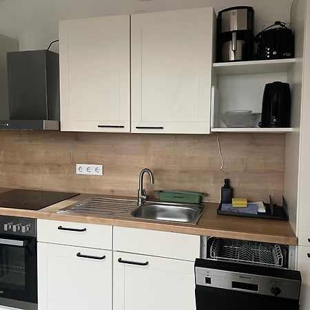 Haus Monika Apartment Джуист Екстериор снимка