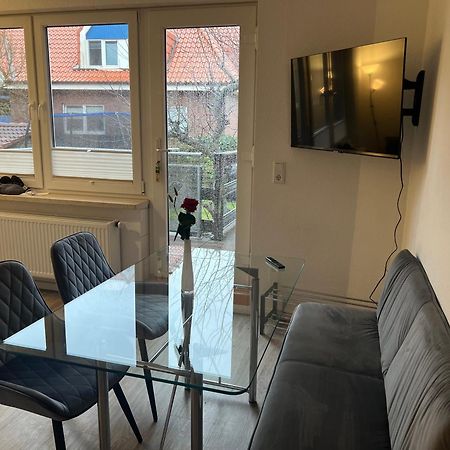 Haus Monika Apartment Джуист Екстериор снимка