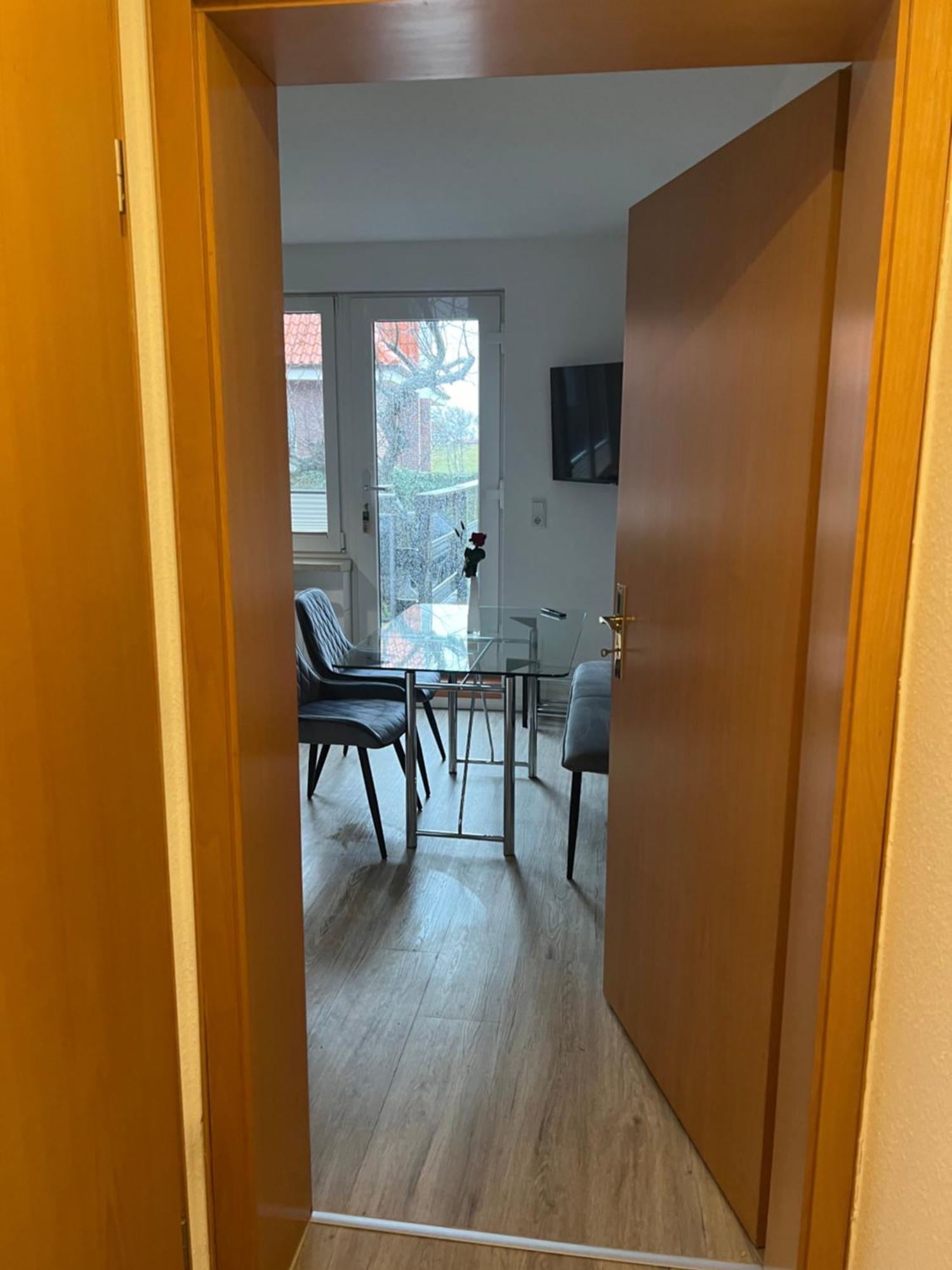 Haus Monika Apartment Джуист Екстериор снимка
