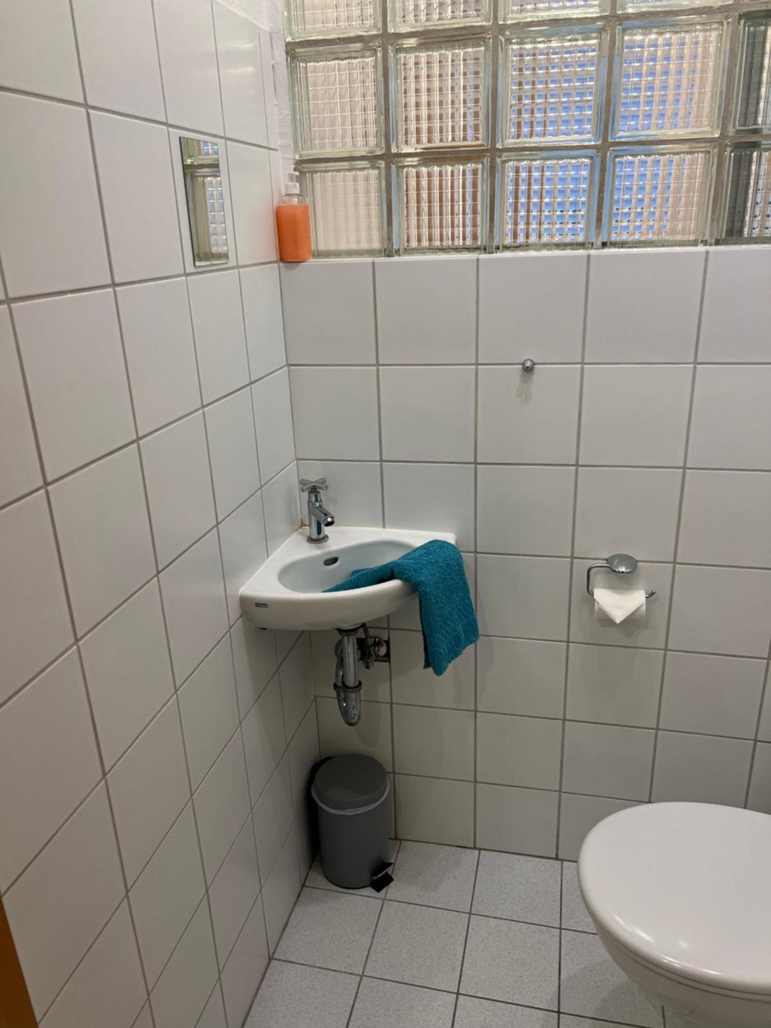 Haus Monika Apartment Джуист Екстериор снимка