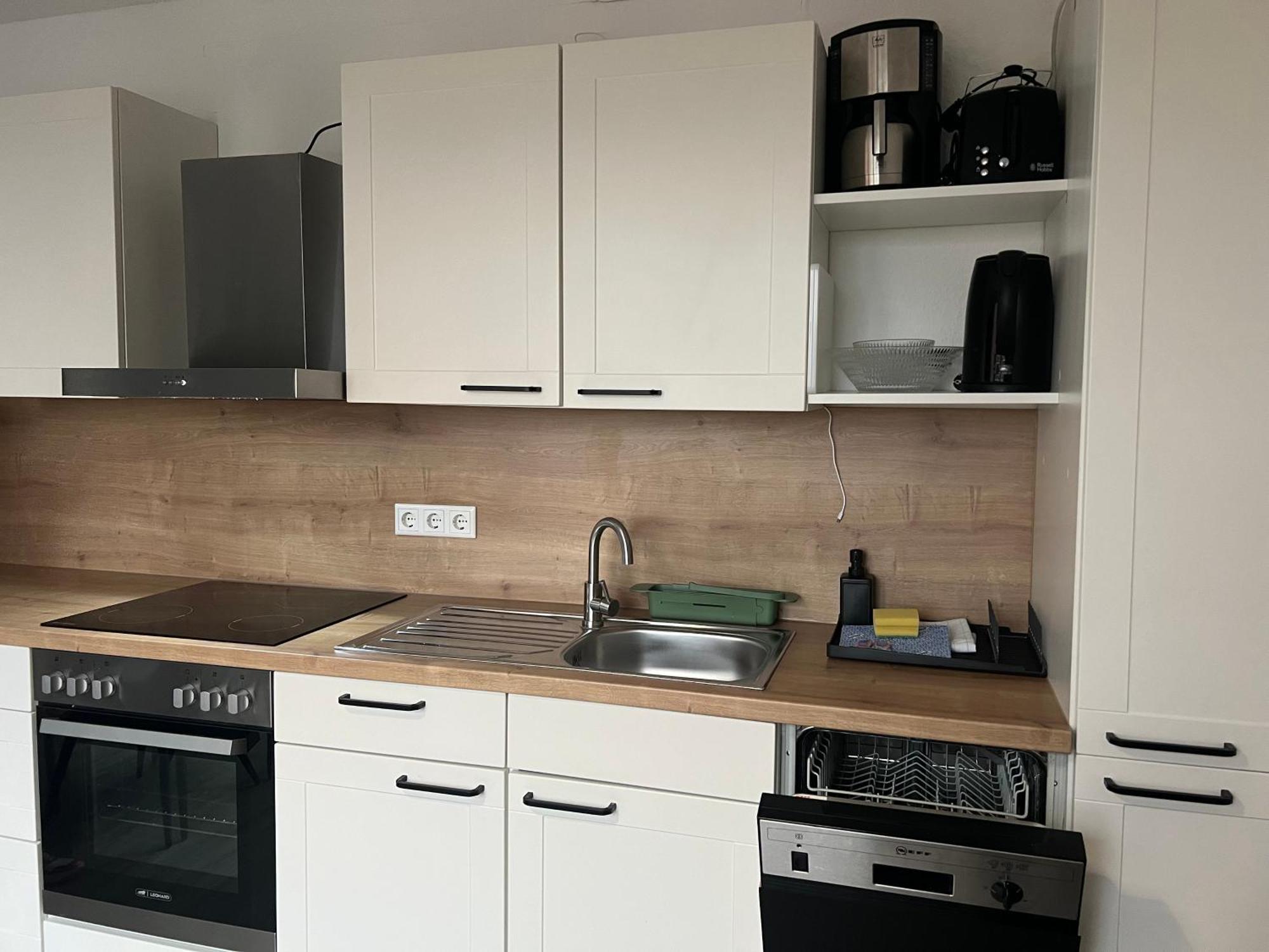 Haus Monika Apartment Джуист Екстериор снимка