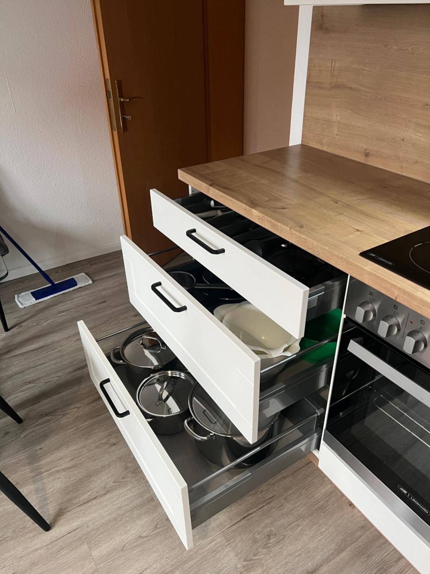 Haus Monika Apartment Джуист Екстериор снимка