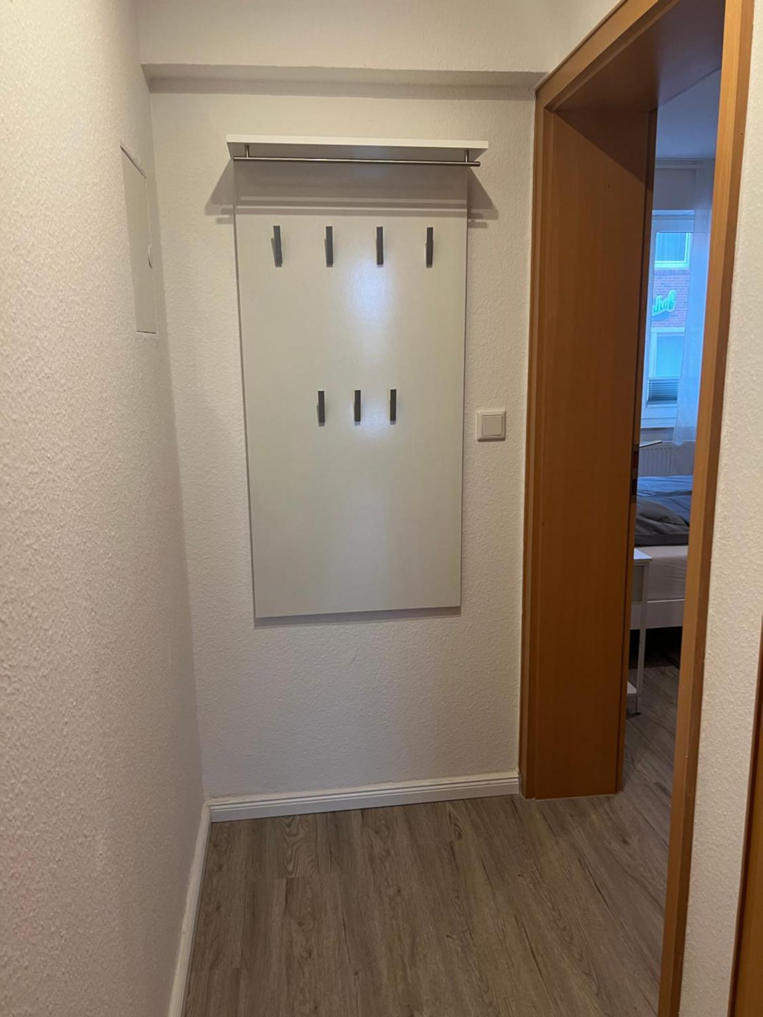 Haus Monika Apartment Джуист Екстериор снимка
