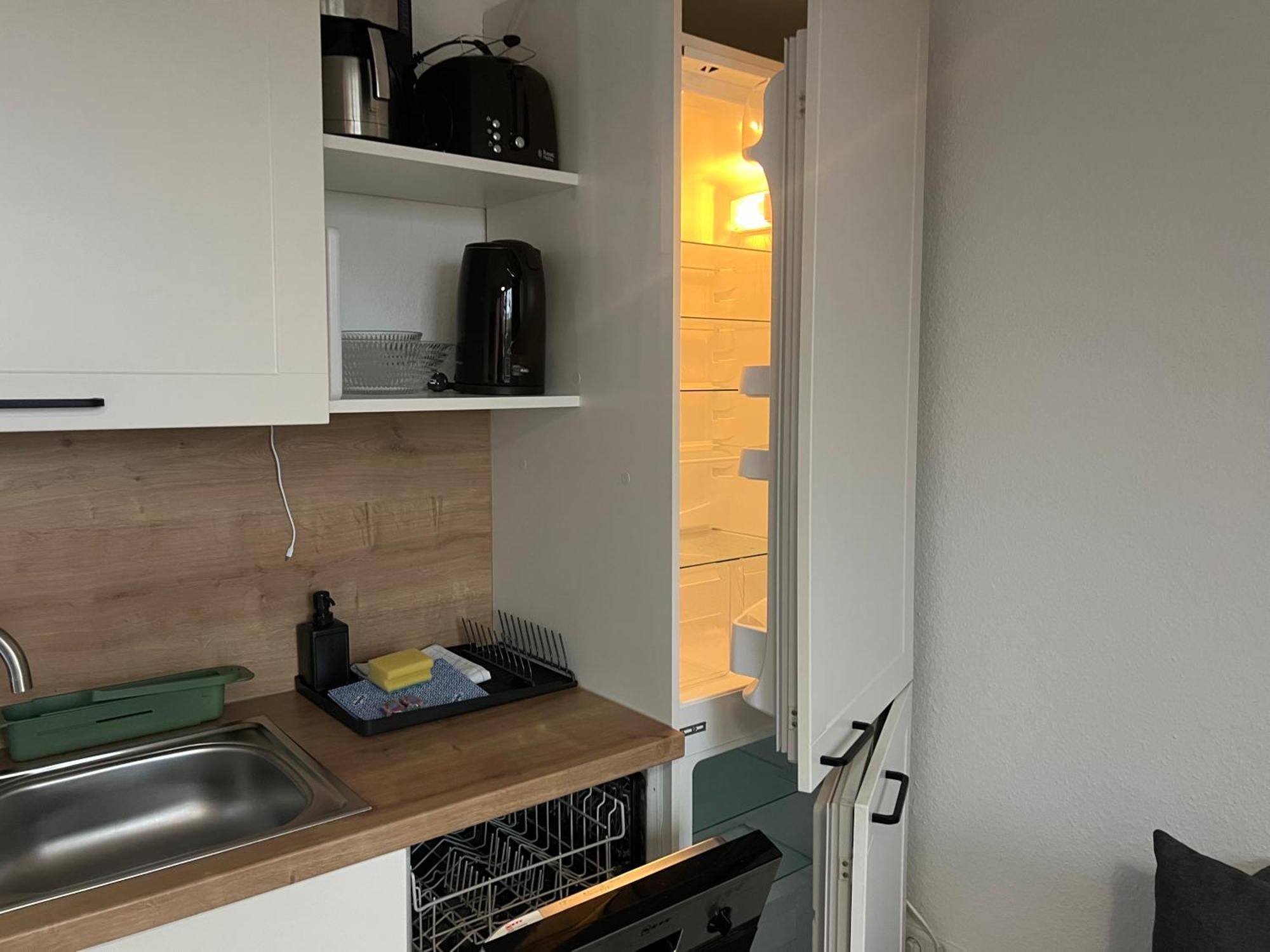 Haus Monika Apartment Джуист Екстериор снимка