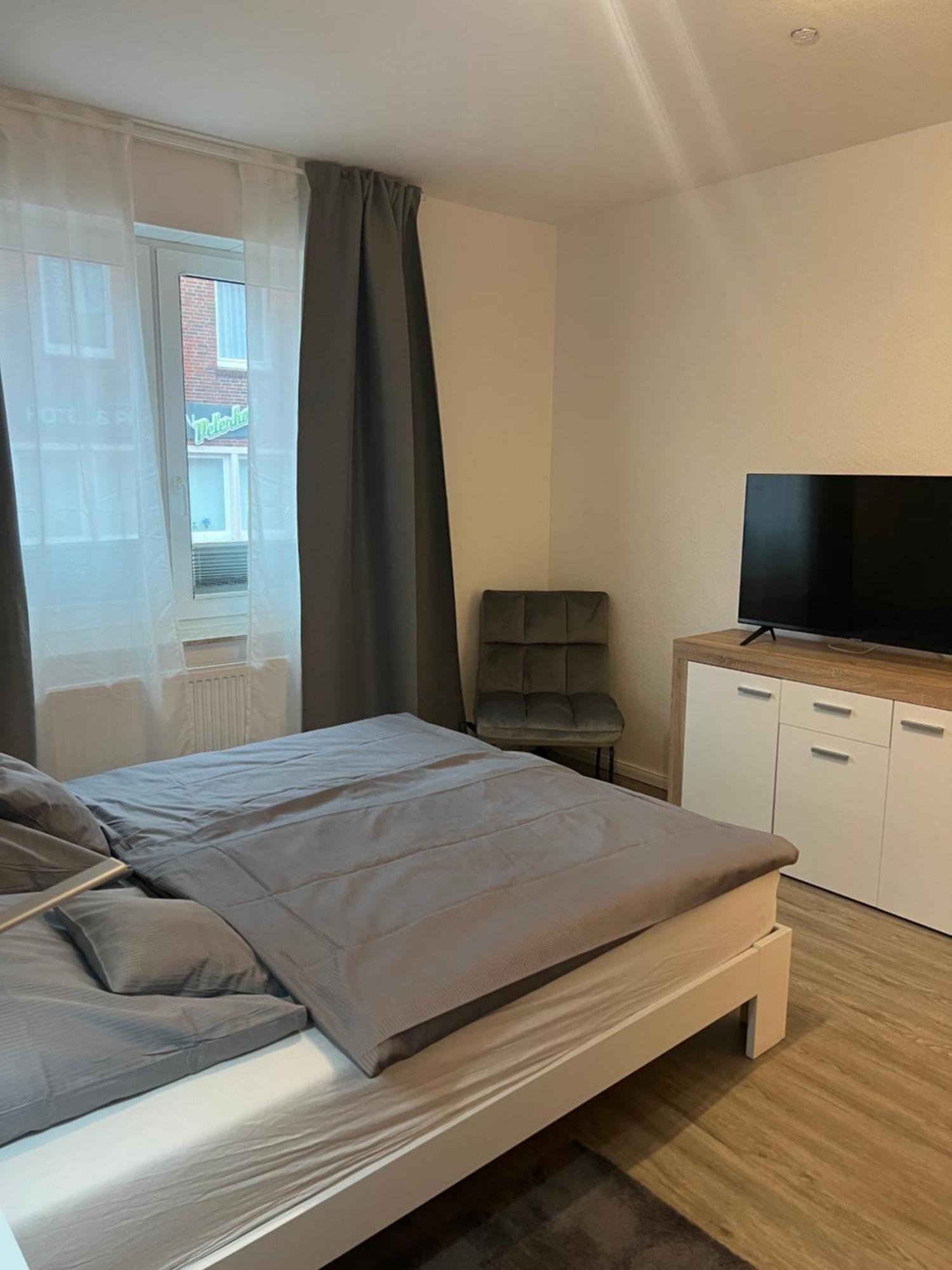 Haus Monika Apartment Джуист Екстериор снимка