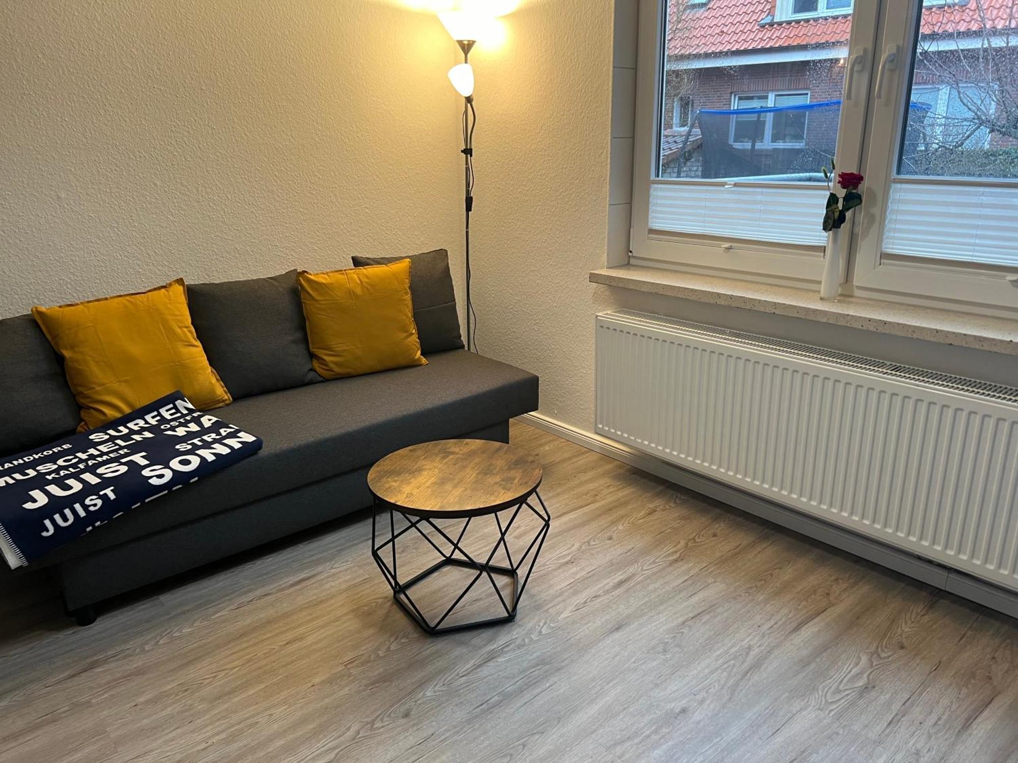 Haus Monika Apartment Джуист Екстериор снимка