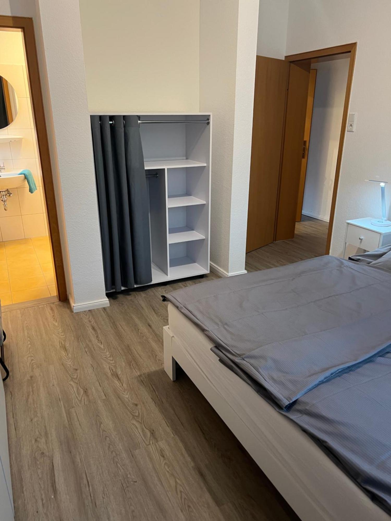 Haus Monika Apartment Джуист Екстериор снимка