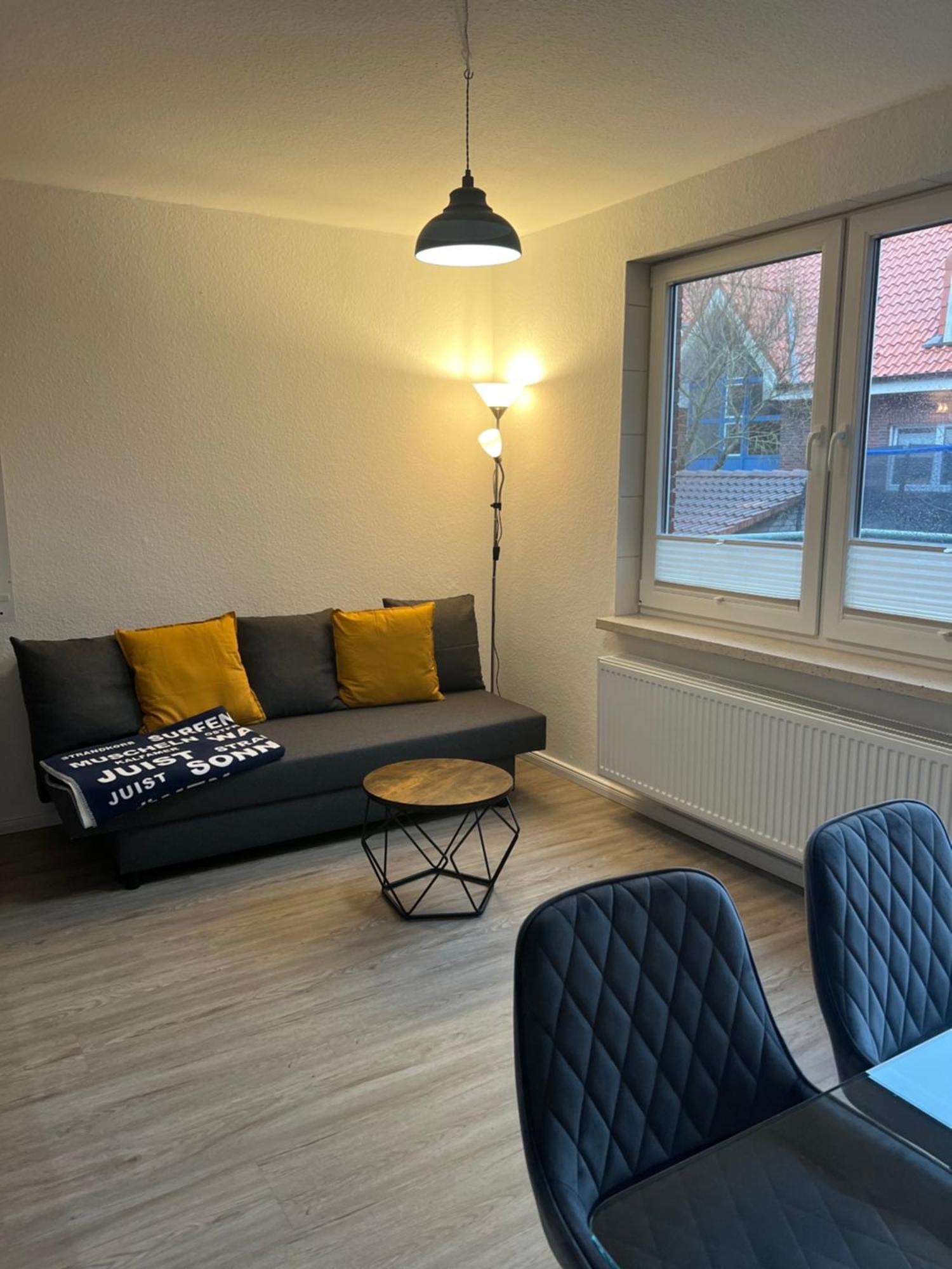 Haus Monika Apartment Джуист Екстериор снимка
