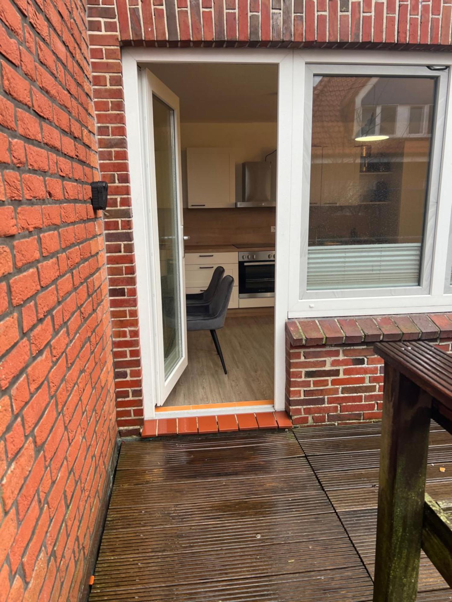 Haus Monika Apartment Джуист Екстериор снимка