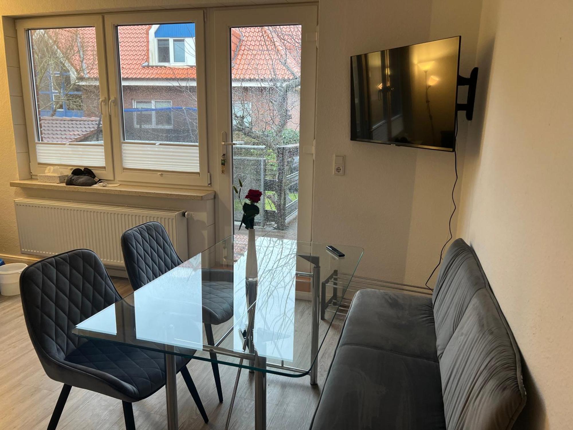 Haus Monika Apartment Джуист Екстериор снимка